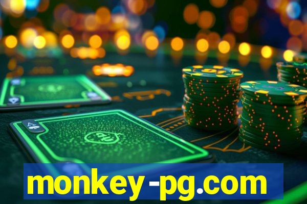 monkey-pg.com