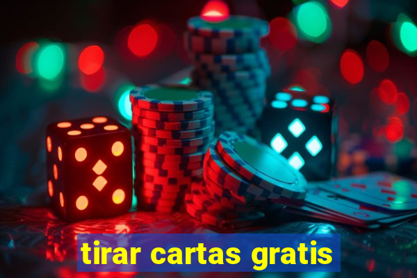 tirar cartas gratis