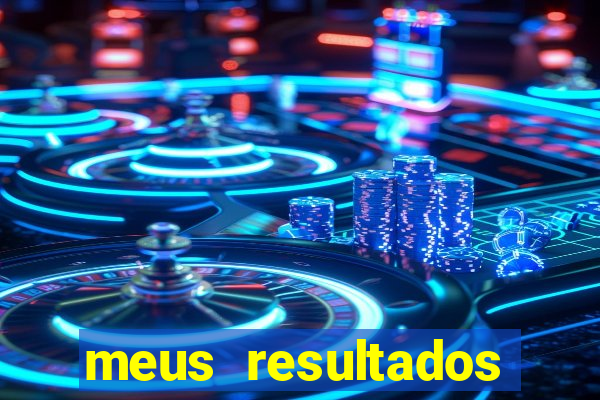 meus resultados móvel ao vivo