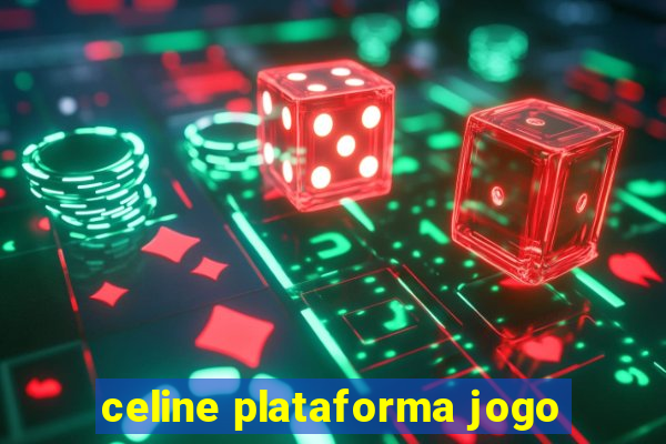 celine plataforma jogo