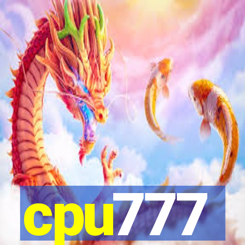 cpu777