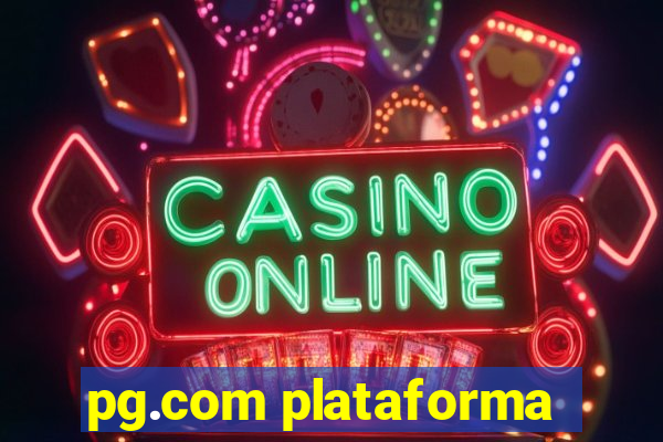 pg.com plataforma