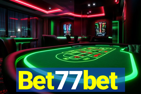 Bet77bet