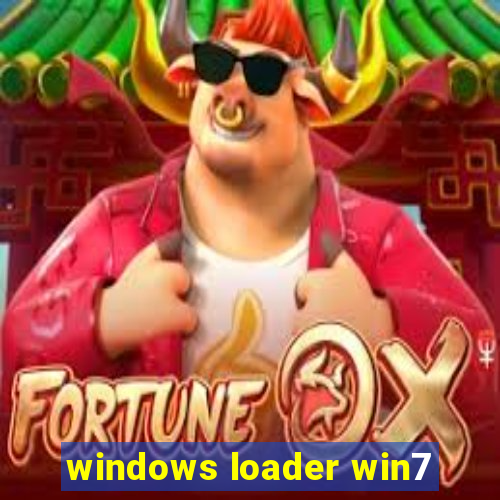 windows loader win7