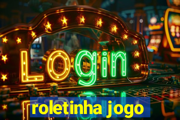 roletinha jogo