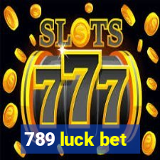 789 luck bet