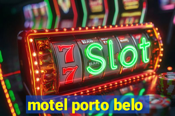 motel porto belo