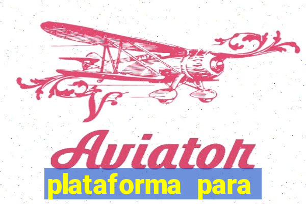 plataforma para jogar demo