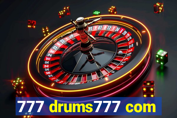 777 drums777 com