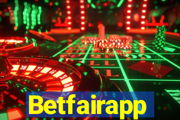 Betfairapp