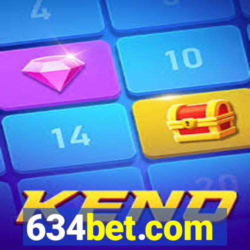 634bet.com