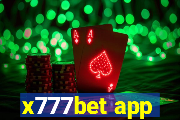 x777bet app