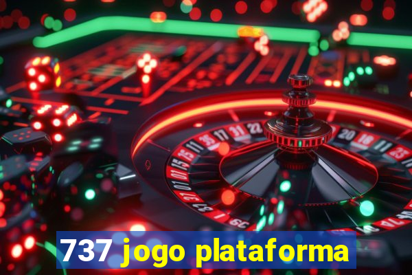 737 jogo plataforma