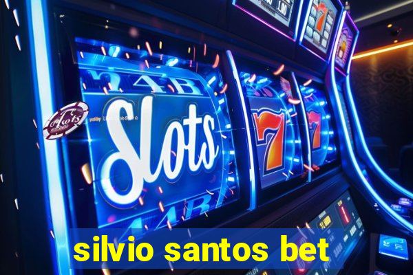 silvio santos bet