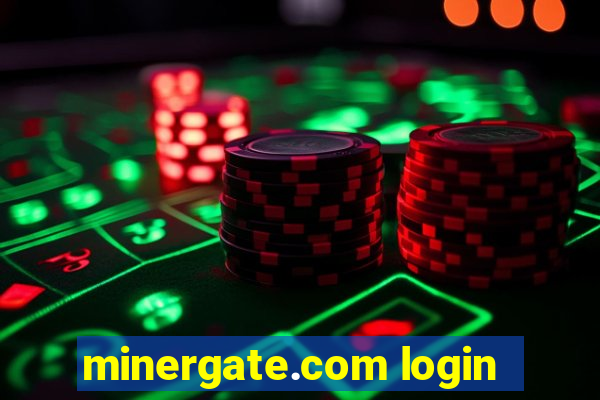 minergate.com login