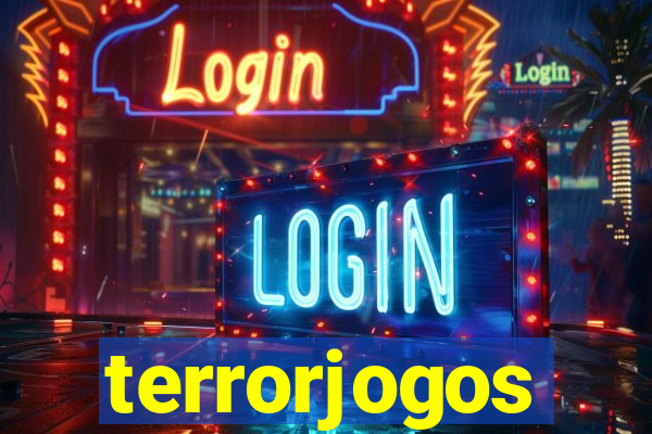 terrorjogos