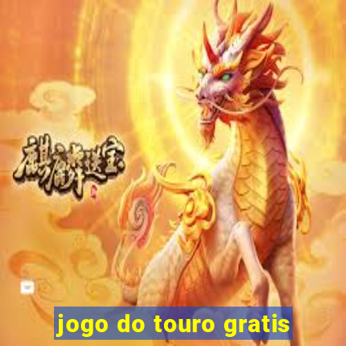 jogo do touro gratis