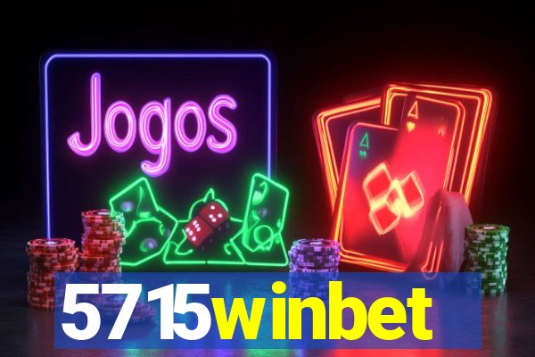 5715winbet