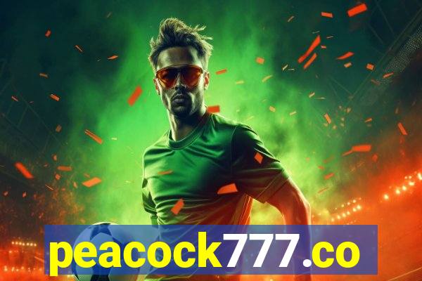 peacock777.co