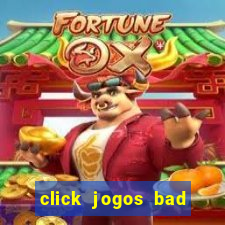 click jogos bad ice cream