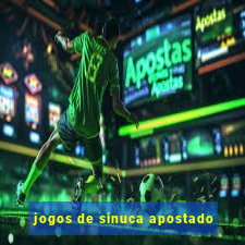 jogos de sinuca apostado