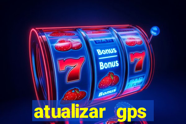 atualizar gps napoli 7968