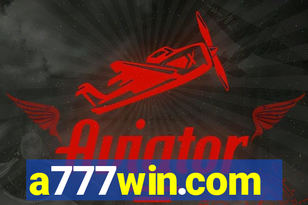 a777win.com