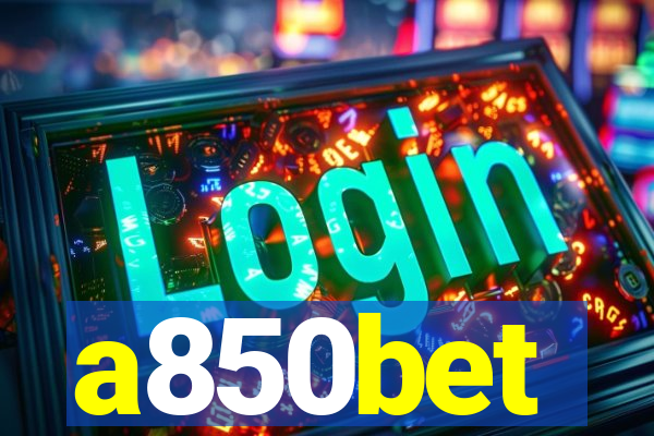 a850bet