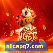 alicepg7.com