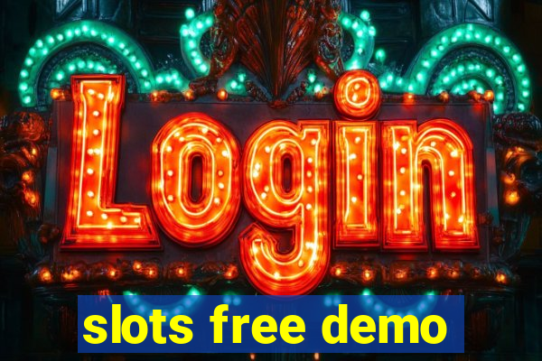 slots free demo