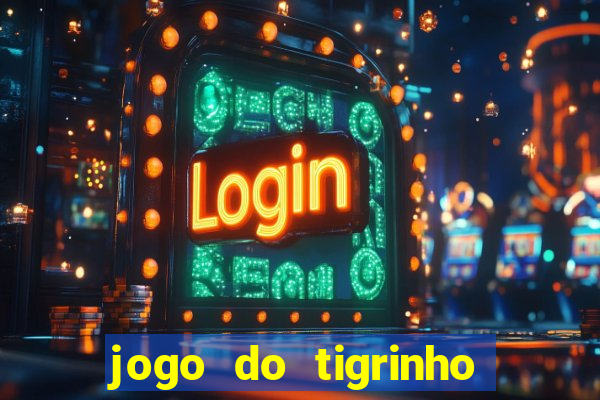 jogo do tigrinho legalizado no brasil