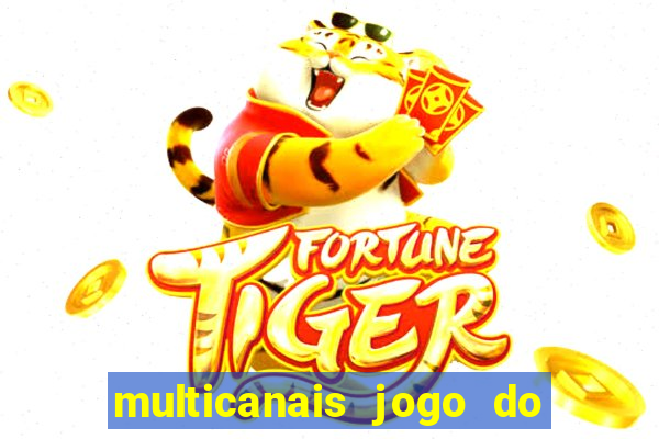 multicanais jogo do flamengo ao vivo