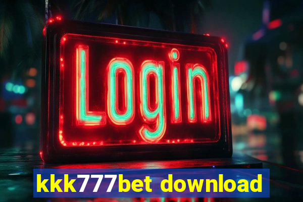 kkk777bet download