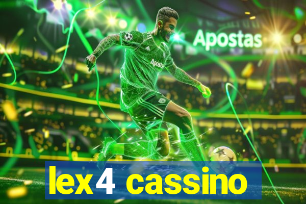 lex4 cassino