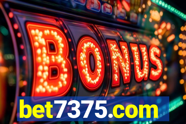 bet7375.com