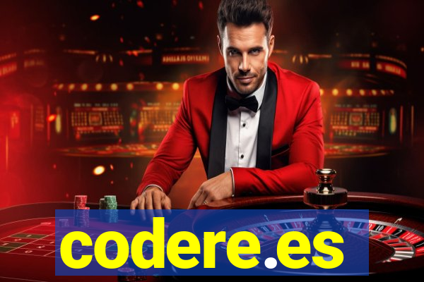 codere.es