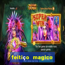 feitiço magico manga ler online