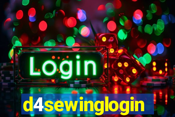 d4sewinglogin