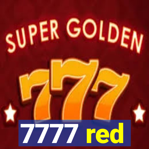 7777 red