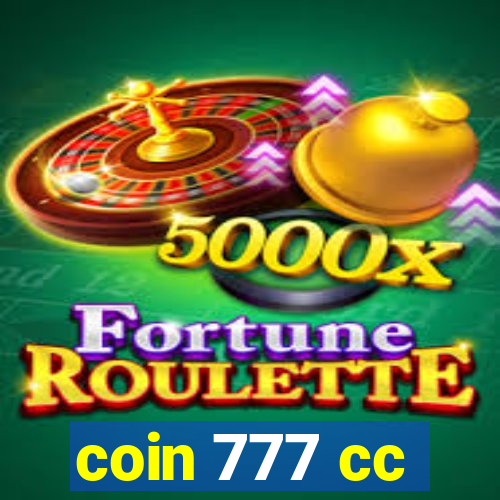 coin 777 cc