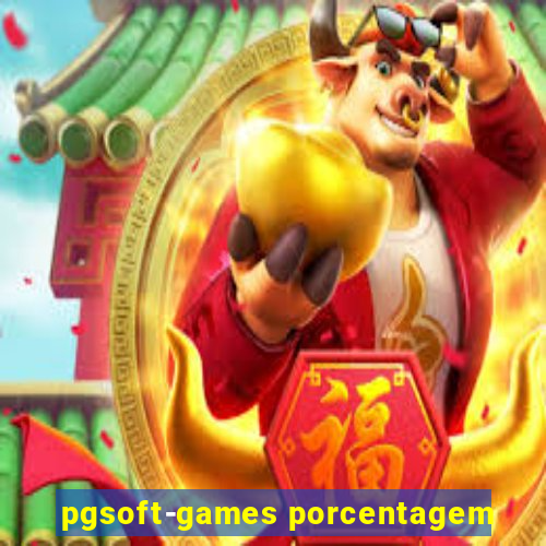 pgsoft-games porcentagem