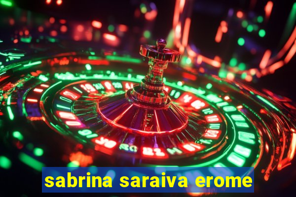 sabrina saraiva erome