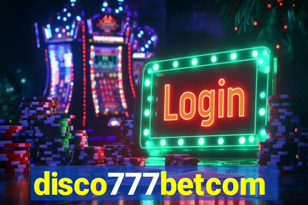 disco777betcom