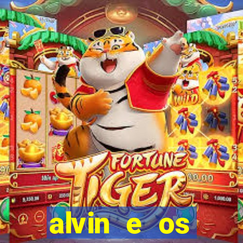 alvin e os esquilos download