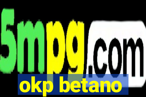 okp betano