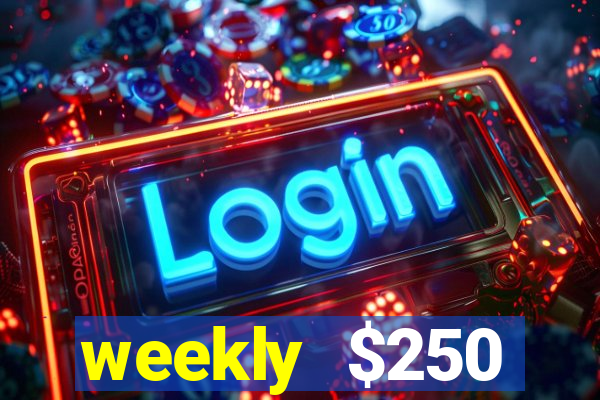 weekly $250 bankroll booster password partypoker