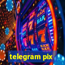 telegram pix