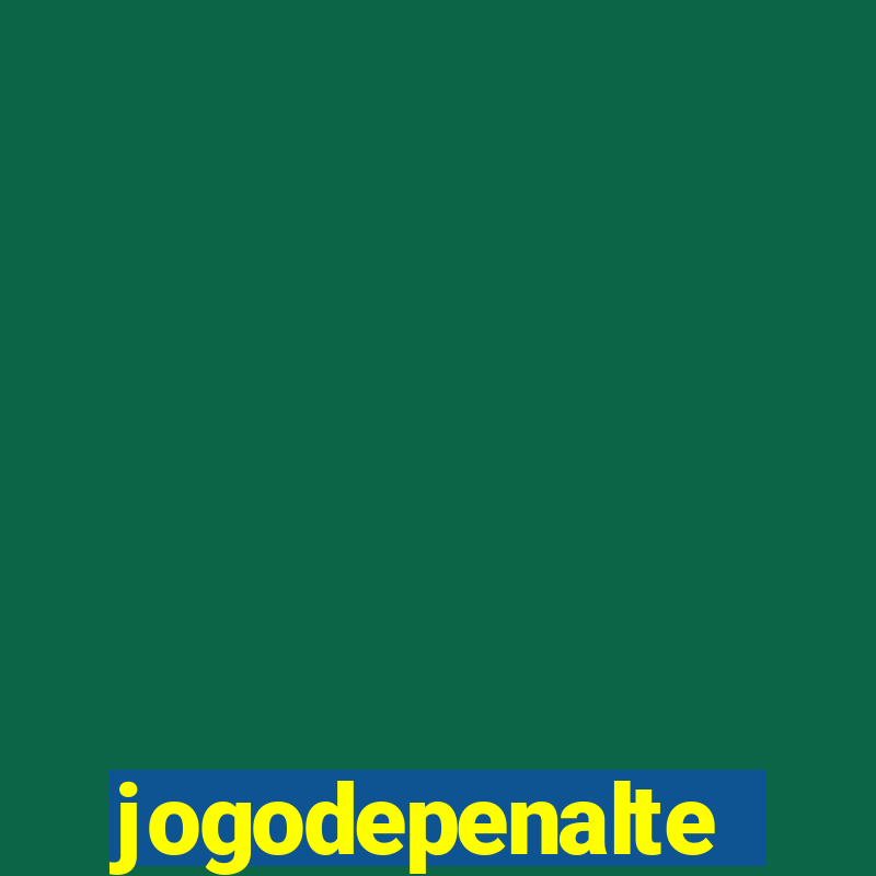 jogodepenalte