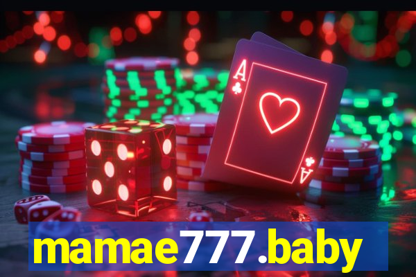 mamae777.baby