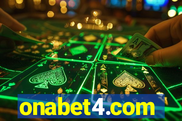 onabet4.com